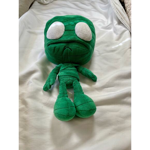 2011 League Of Legends Amumu Plush Official, Rare, OOP, Hard-To-Find, Tush Tag - Picture 3 of 6